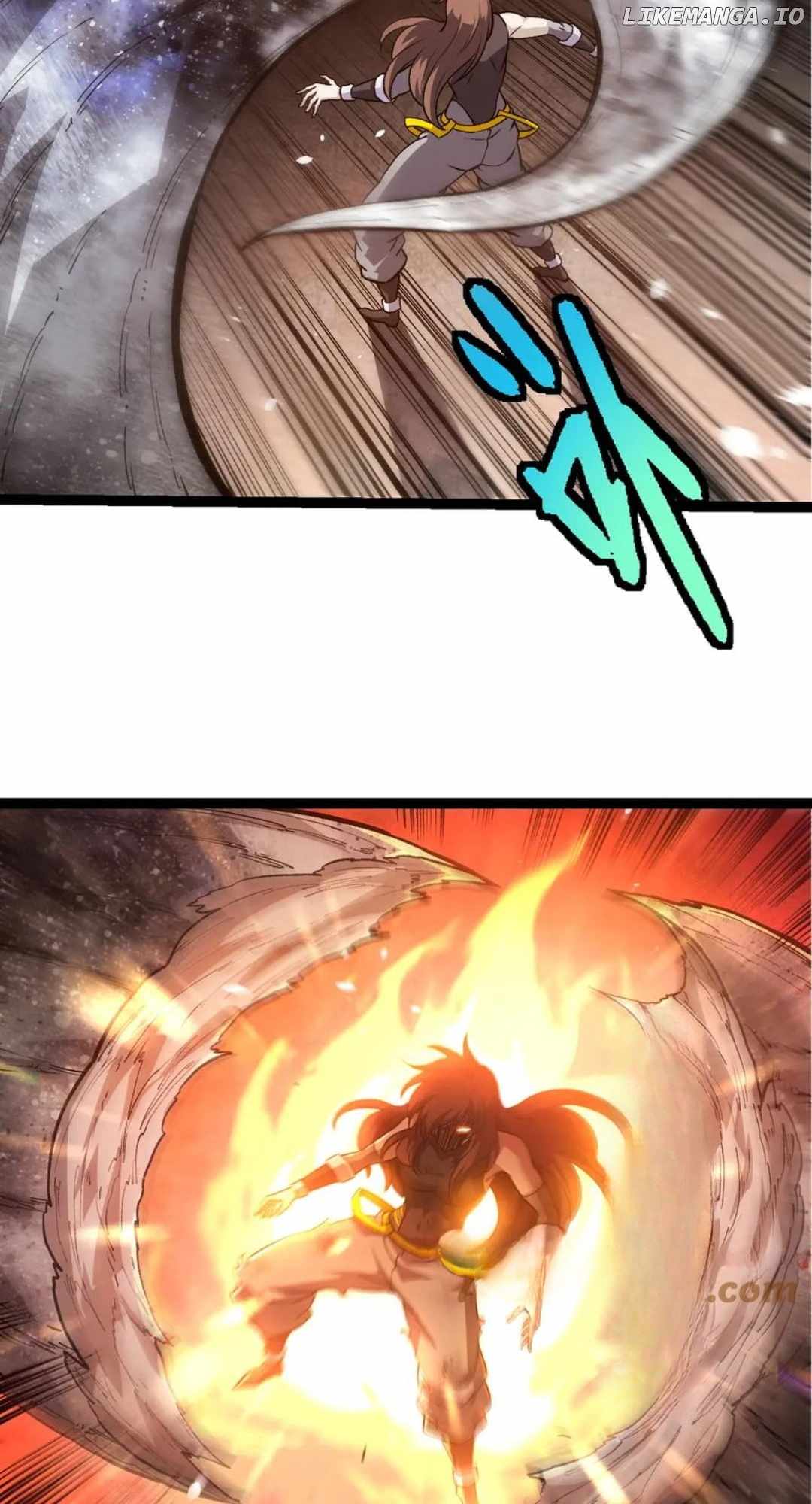 Evolution Begins With A Big Tree Chapter 364 36